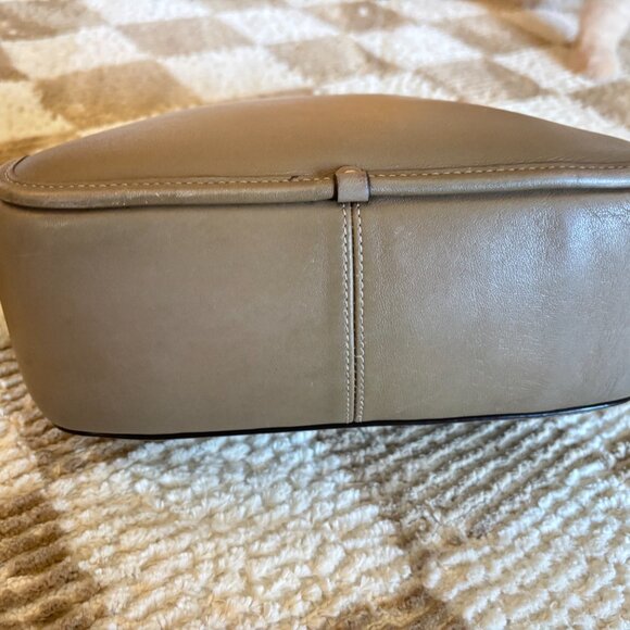 Coach Rambler Leather Crossbody Bag – Dark Stone – Limited Edition (201 - Picture 4 of 13